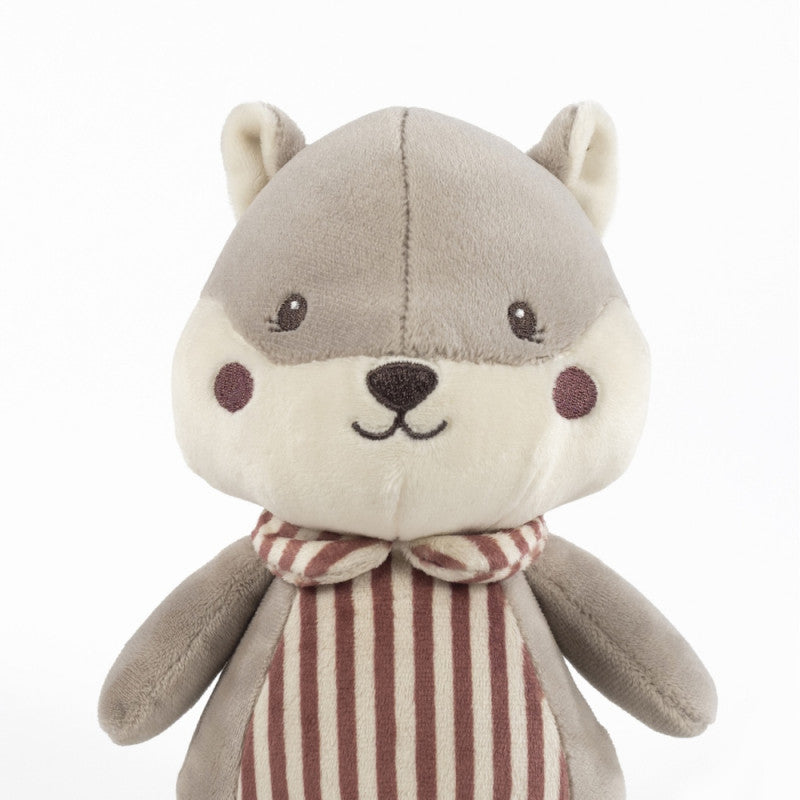 Peluche Scoiattolo Cherry Strisce - 5