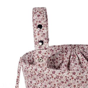 Borsa Bucket Cherry Fiori - 5