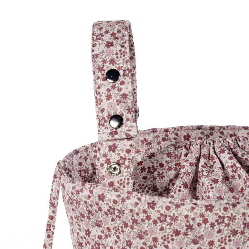 Borsa Bucket Cherry Fiori - 5
