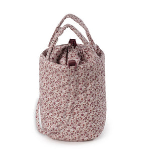 Borsa Bucket Cherry Fiori - 3
