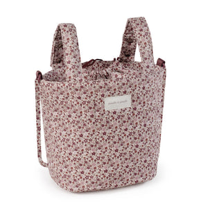 Borsa Bucket Cherry Fiori - 4