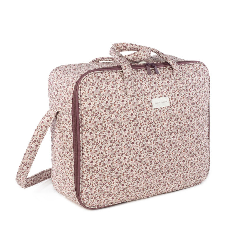 Valigia Cherry Fiori - Pasito a Pasito