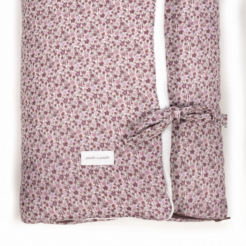 Sacco Nanna/Coperta Cherry Fiori - 2