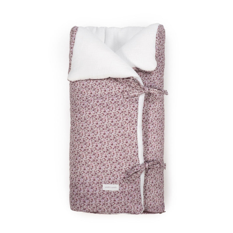 Sacco Nanna/Coperta Cherry Fiori - 3