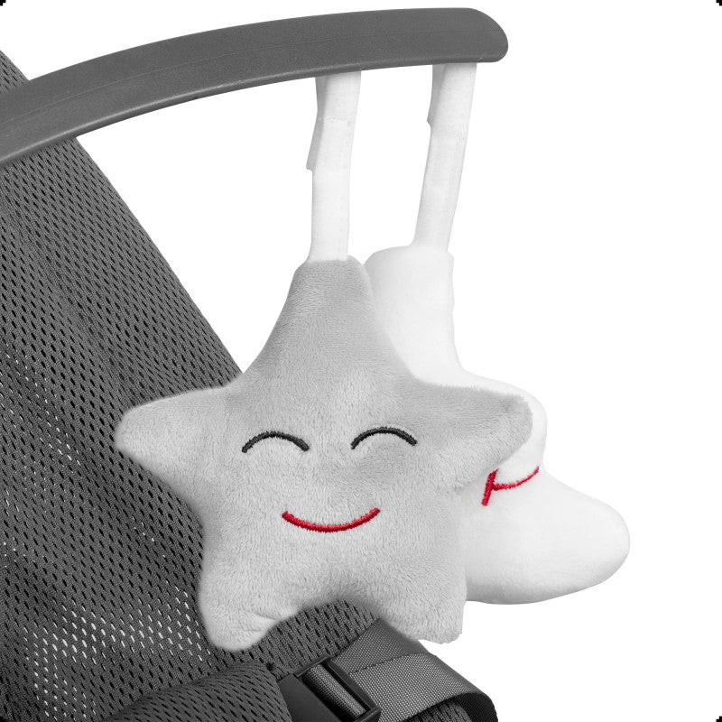 Sdraietta Moln Unique Kidnort Light Grey - 2