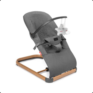 Sdraietta Moln Unique Kidnort Light Grey