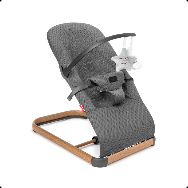 Sdraietta Moln Unique Kidnort Light Grey