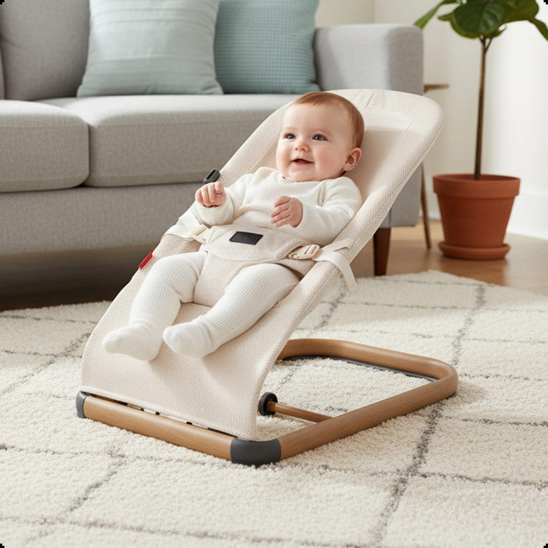 Sdraietta Moln Unique Kidnort Beige - 6