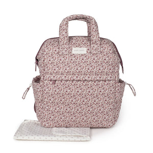 Pasito a Pasito Zaino Cherry fiori - 4