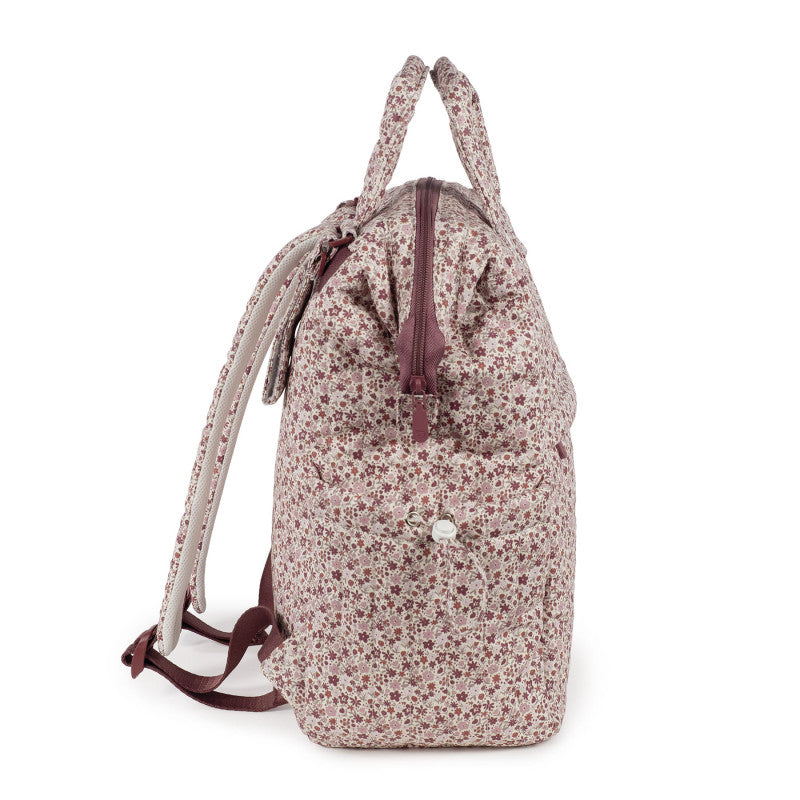 Pasito a Pasito Zaino Cherry fiori - 5