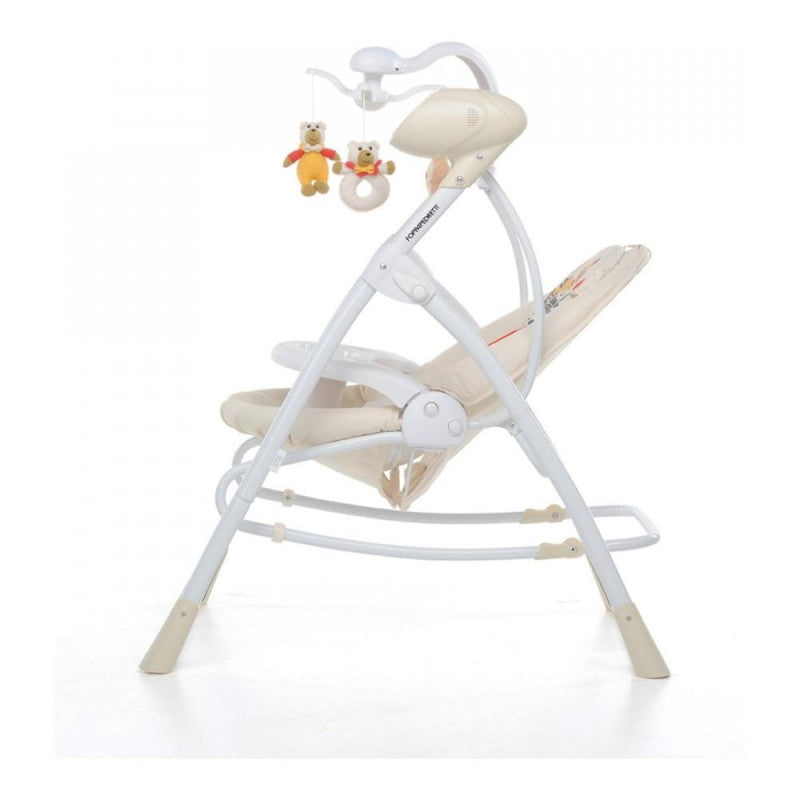 Altalena Foppapedretti Carillon Tiger - 2