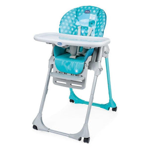 Seggiolone Polly Easy Chicco Tucano