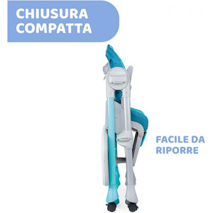 Seggiolone Polly Easy Chicco Tucano - 2