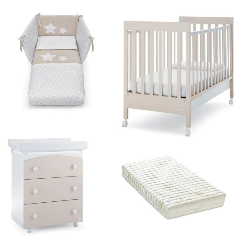 Azzurra Design Cameretta Homi Avana