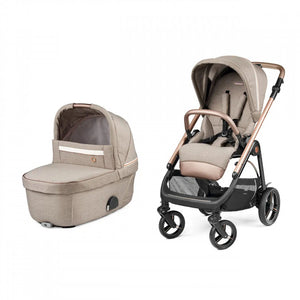 Peg Perego Duo Veloce Brio Mon Amour