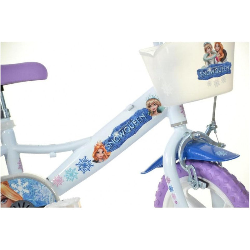 Bicicletta Frozen 12 - 3