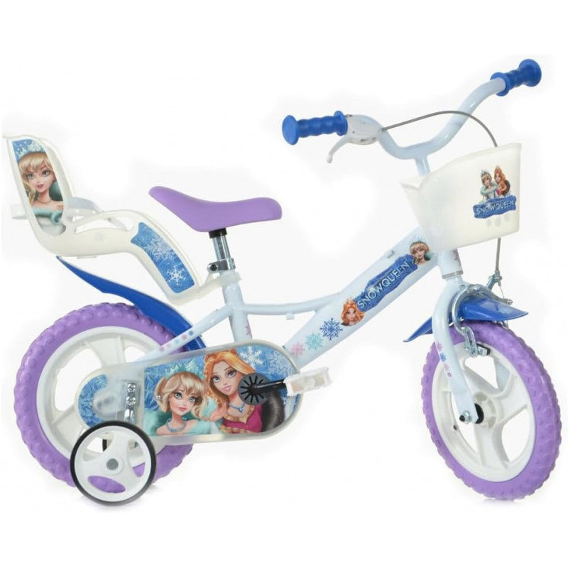 Bicicletta Frozen 12