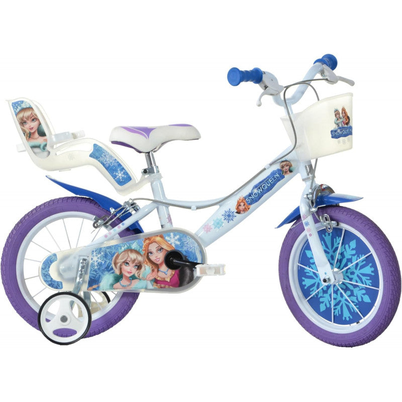 Bicicletta Frozen 14
