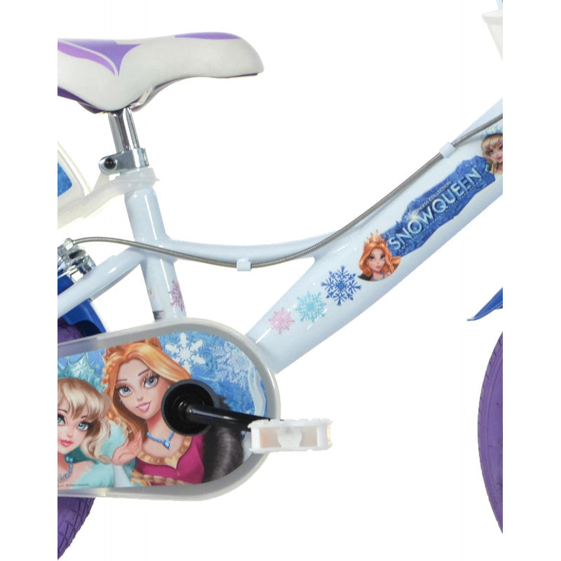 Bicicletta Frozen 14 - 7