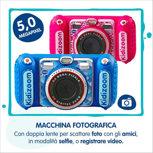 Macchina Fotografica per Bambini con +75 Filtri