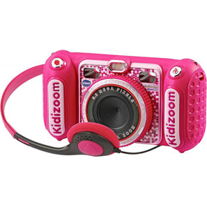 Macchina Fotografica per Bambini con +75 Filtri Rosa - 2