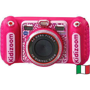 Macchina Fotografica per Bambini con +75 Filtri Rosa