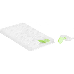 Chicco 10 Copriprese Antiscossa 6M+ - 2