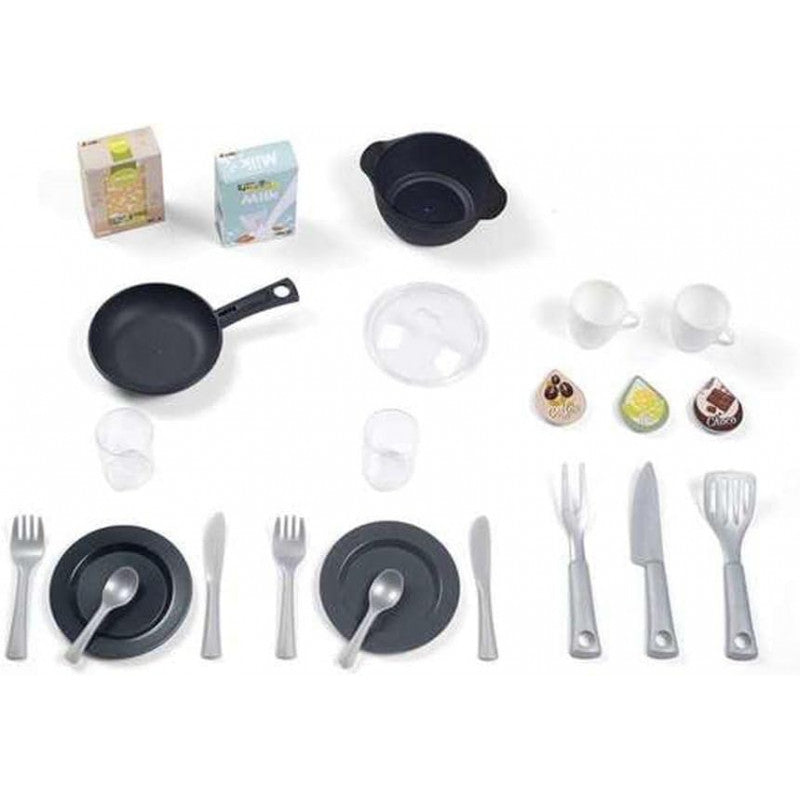 Smoby - Cucina Bon Appetit Completa di 23 Accessori - 2
