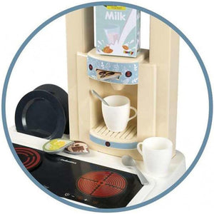 Smoby - Cucina Bon Appetit Completa di 23 Accessori