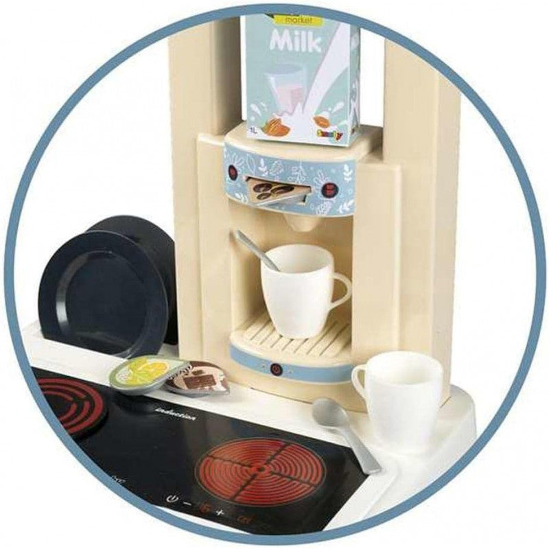 Smoby - Cucina Bon Appetit Completa di 23 Accessori
