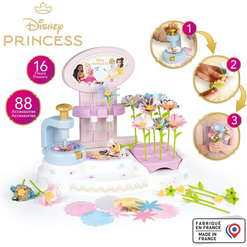 Mercato dei Fiori Principesse Disney Smoby - 6