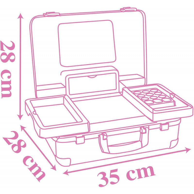 Smoby - Disney Princess Beauty Vanity
