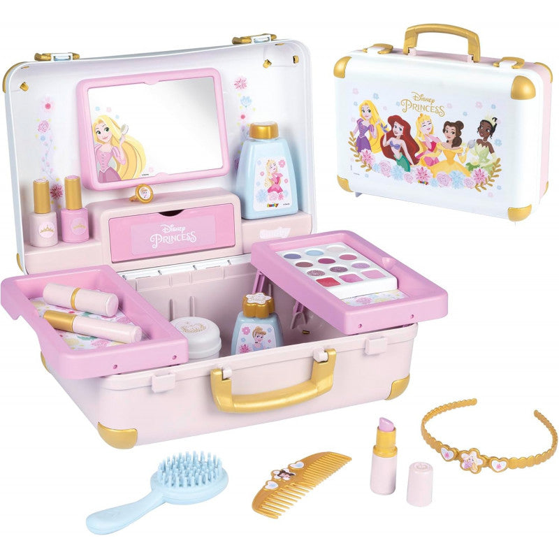 Smoby - Disney Princess Beauty Vanity - 4