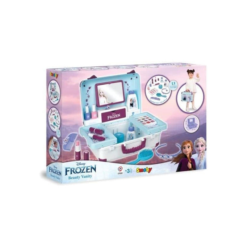 Smoby- Disney Frozen Valigetta Beauty