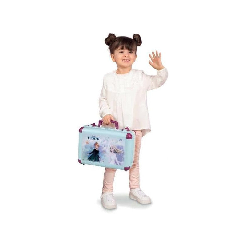 Smoby- Disney Frozen Valigetta Beauty - 4