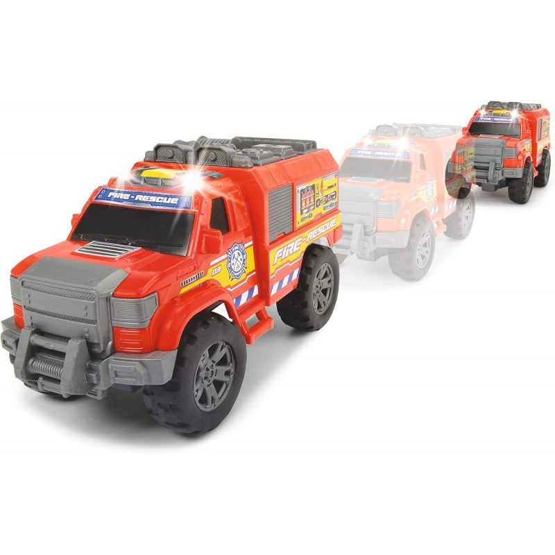 Auto dei Vigili del Fuoco - 2