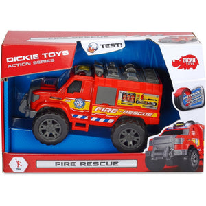 Auto dei Vigili del Fuoco - 3