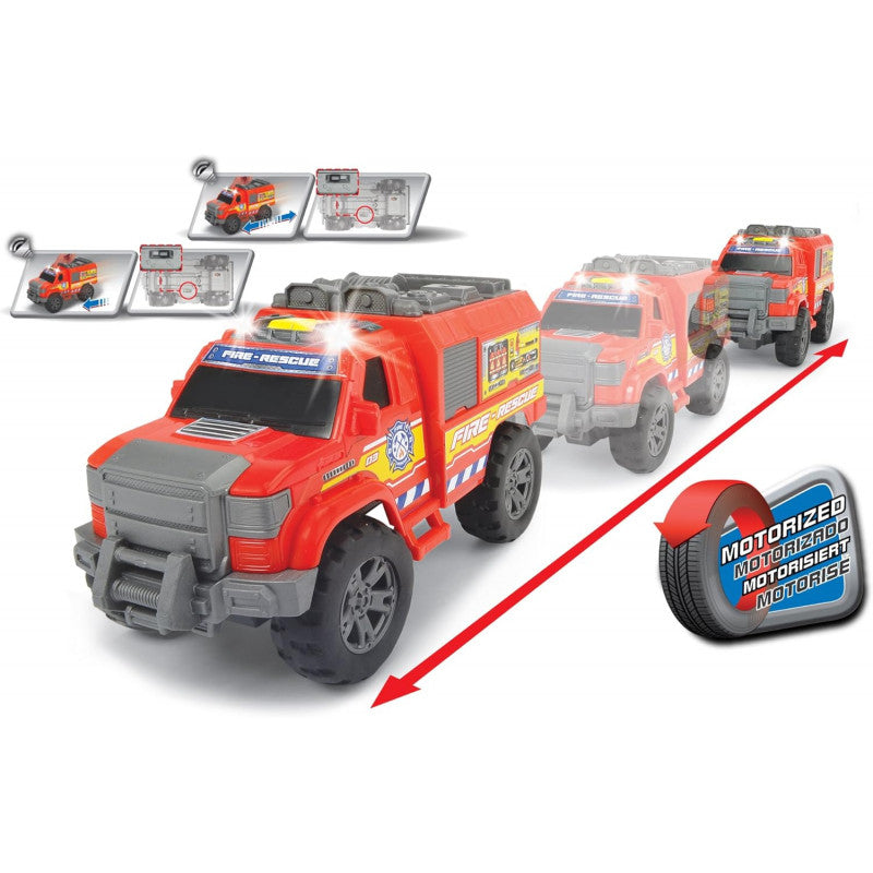 Auto dei Vigili del Fuoco - 4