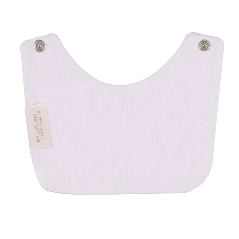 Bavaglini Nanan Rosa con scritta “Amo la zia/lo zio”. - 3