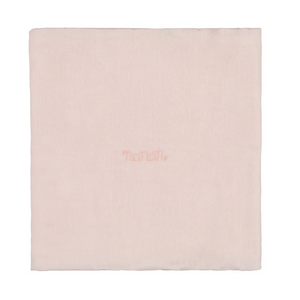 Set 3 mussole Nanan rosa 80x80 cm - 2