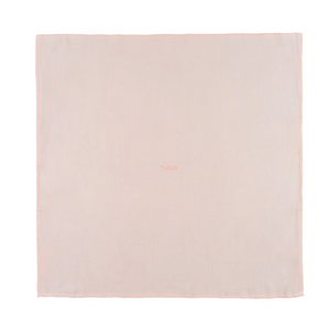 Set 3 mussole Nanan rosa 80x80 cm - 3