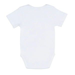 Body Nanan bianco c/scritta “Amore di zia” 3 Mesi - 2