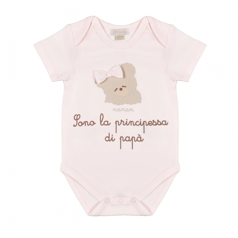 Body Nanan sono La Principessa Di Papà