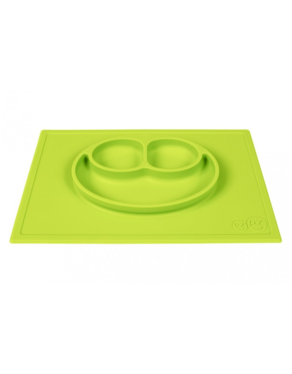 Tovaglietta con Piatto in Silicone Happy Mat - 3