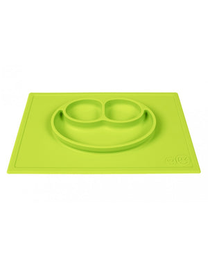 Tovaglietta con Piatto in Silicone Happy Mat - 3