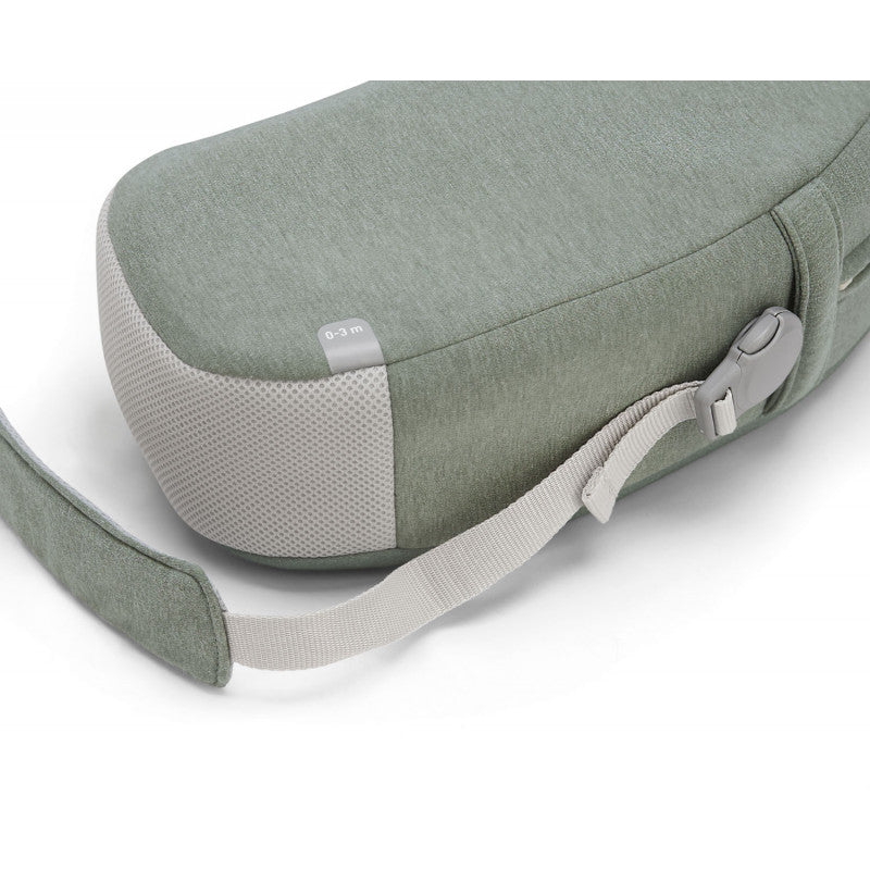 Cuscino Allattamento Inlgesina Elysia Balance Green - 7