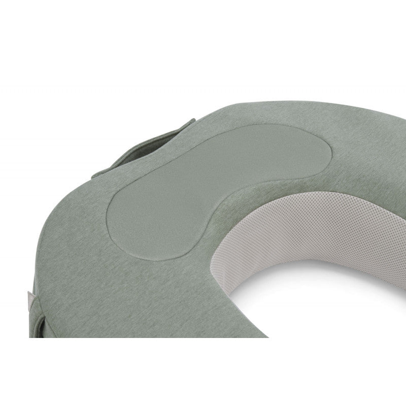 Cuscino Allattamento Inlgesina Elysia Balance Green - 8
