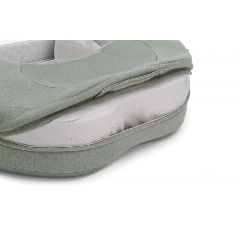 Cuscino Allattamento Inlgesina Elysia Balance Green - 9