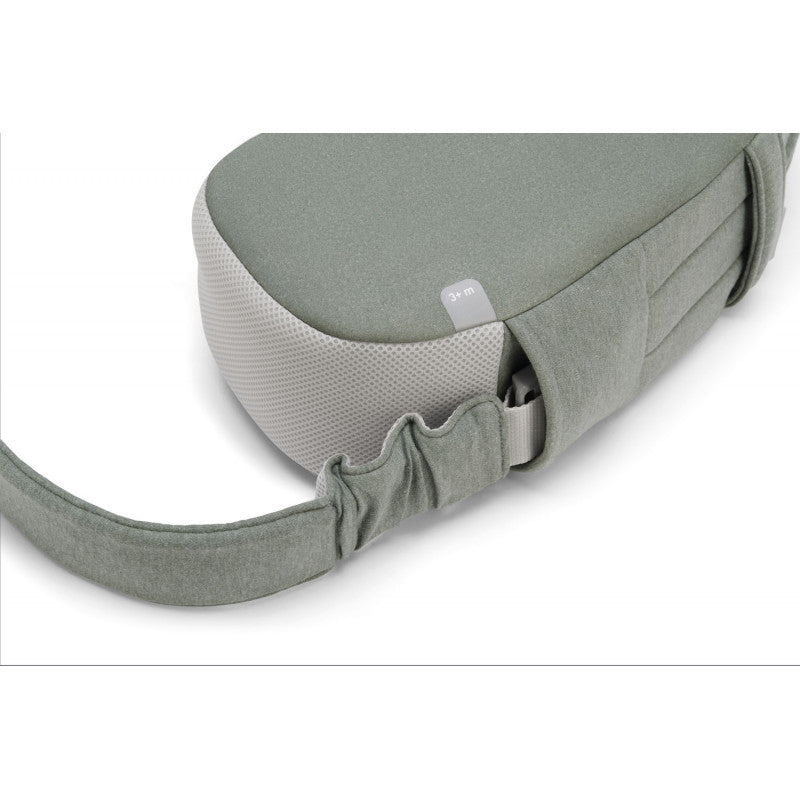 Cuscino Allattamento Inlgesina Elysia Balance Green - 12