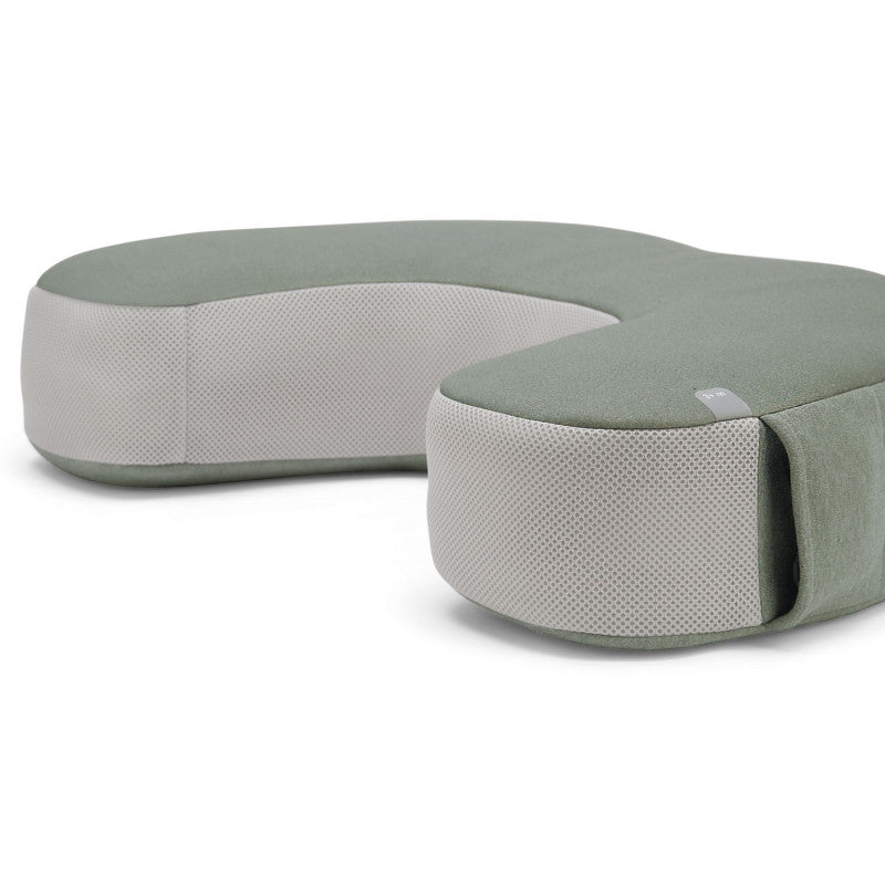 Cuscino Allattamento Inlgesina Elysia Balance Green - 13